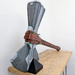 Lego Stormbreaker Stand