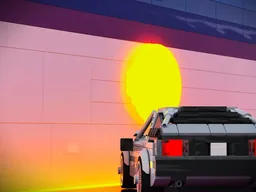 DeLorean DMC-12