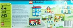 City Buildings Set