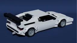 BMW M1 Procar