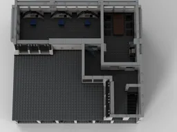 Police station