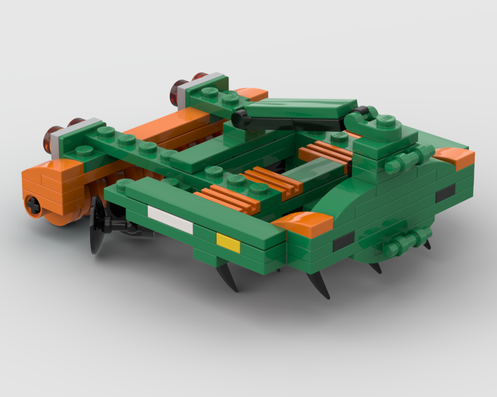 Lego Amazone Cenius 3003 -cultivator