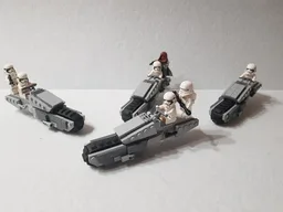First Order Treadspeeder