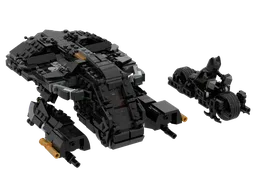 76303 31159 TDK Trilogy Vehicles Collection