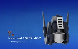 Head 10302 MOD