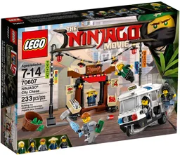Ninjago City Chase