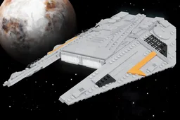 Liberator-class Cruiser