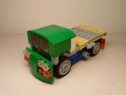 31056 Flatbed Truck