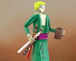 Roronoa Zoro