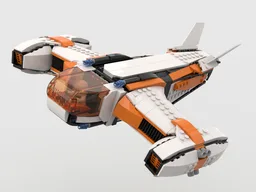 ORCA Heavy Space Plane