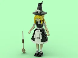 Marisa Kirisame from Touhou