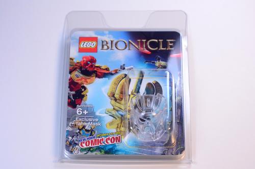 Lego Tahu Mask - New York Comic-Con 2014 Exclusive
