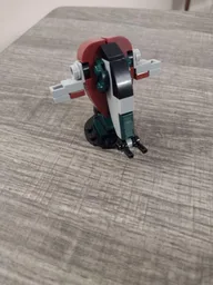 micro scale slave one