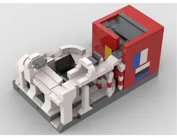 LEGO System GBC Basic Coaster