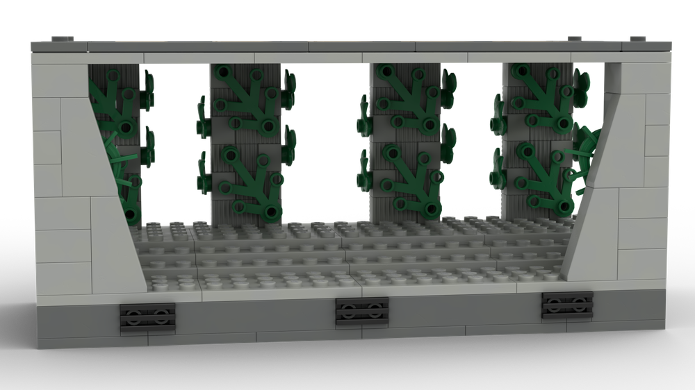 Lego StaCrate007 - Yavin4 - Victory Room