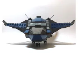 SHIELD Quinjet