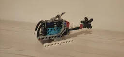 42133C - Helly /Helicopter/