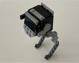 Imperial at-st