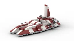 Clone Armored Speeder
