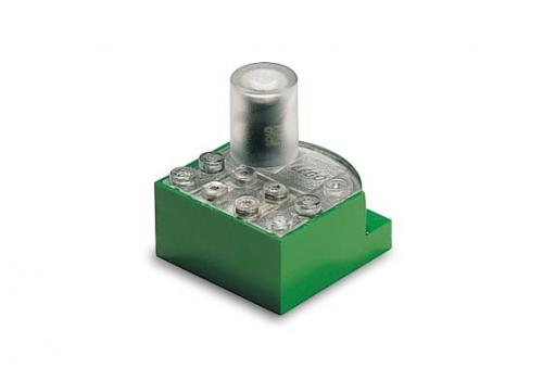 Lego Electrical Capacitor