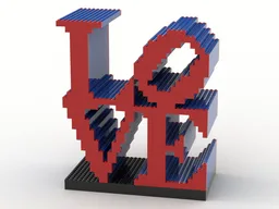 Philadelphia Love Statue