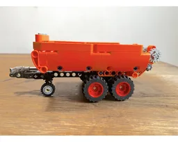 Manure spreader