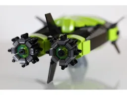 Spaceship "Betta"