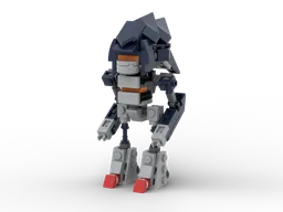 Mecha Sonic Mk II