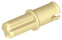 Technic Axle Pin without Friction Ridges Lengthwise