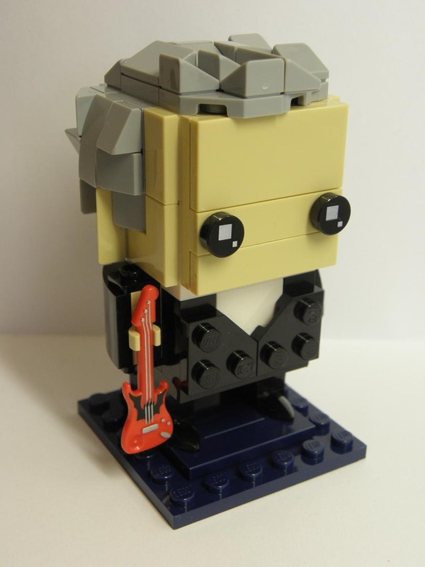 Lego Doctor Who: Peter Capaldi
