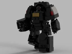 Warhammer 40k Space Marine Terminator