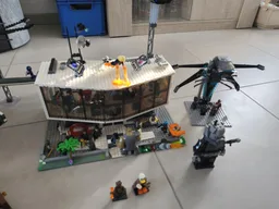Avengers Compound