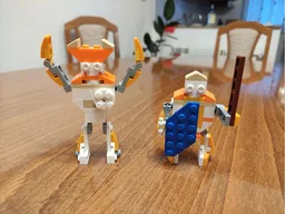 30571 Medieval Warrior