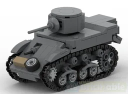 M5A1 Stuart