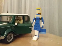 6913 Ms. Blue