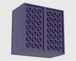 Thinking 2x2 Brick