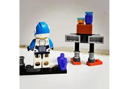 30663 TWO ROBOTS