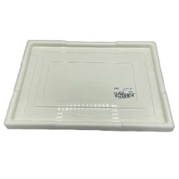 Storage Bin Lid, Dacta [For New Style Trays] / White