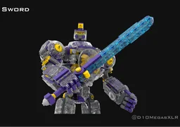 Sym-Bionic Titan Weapons Pack