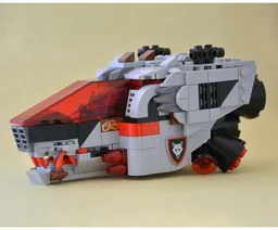 Wolftron Pack Leader