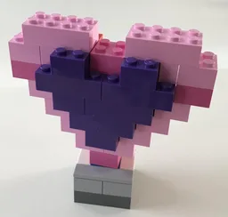 10698 Heart