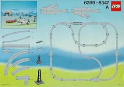 Monorail Accessory Track