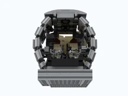 Falcon Cockpit