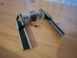 Mark VI Supremacy-Class Starfighter