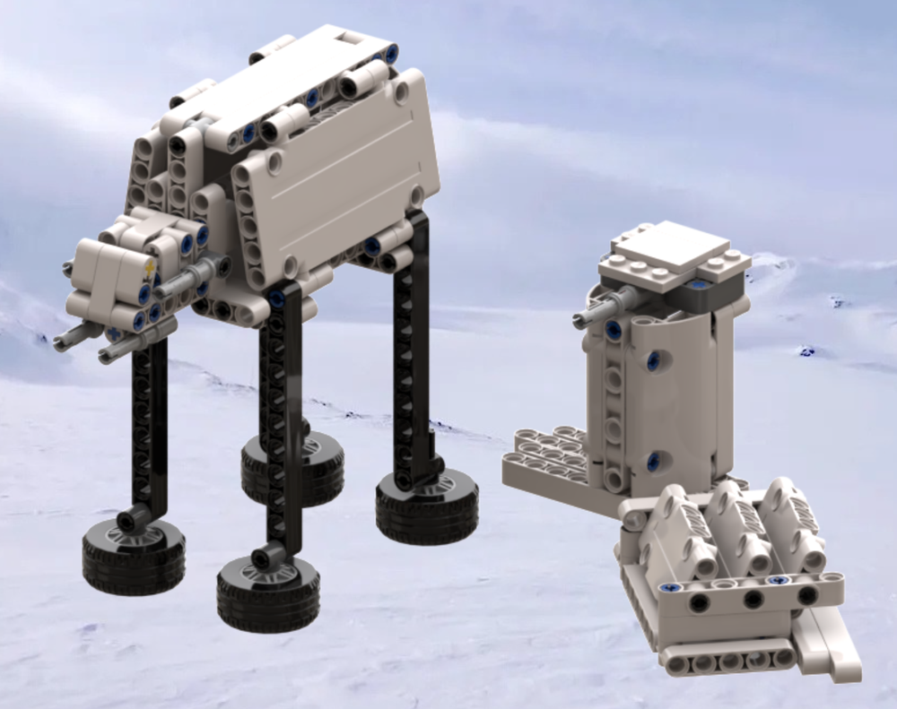 Lego 42167 AT-AT