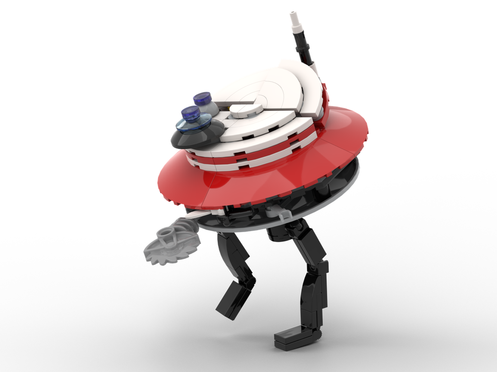 Lego L0LA-59 Droid (a.k.a LOLA)