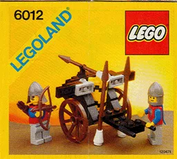 Siege Cart