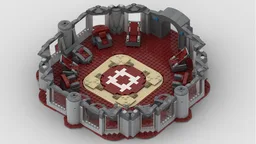 High Council Chamber