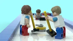 Curling Field