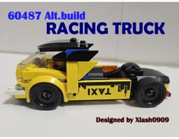 60487 RACING TRUCK